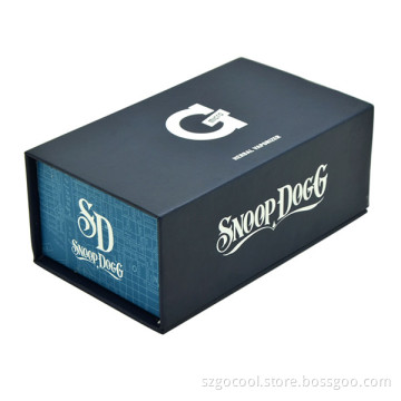 New Models with Flat Type for G Pen Snoop Dogg